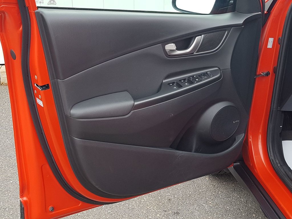 Hyundai KONA 1.6T AWD ULTIMATE Leather | Roof | Nav | Cam | USB | HtdWheel 2019 à Saint John, Nouveau-Brunswick - 19 - w1024h768px