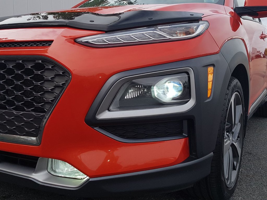Hyundai KONA 1.6T AWD ULTIMATE Leather | Roof | Nav | Cam | USB | HtdWheel 2019 à Saint John, Nouveau-Brunswick - 12 - w1024h768px