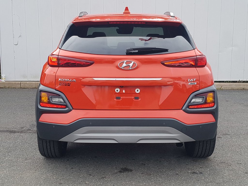 Hyundai KONA 1.6T AWD ULTIMATE Leather | Roof | Nav | Cam | USB | HtdWheel 2019 à Saint John, Nouveau-Brunswick - 3 - w1024h768px