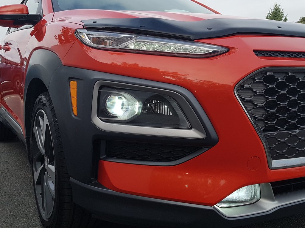 Hyundai KONA 1.6T AWD ULTIMATE Leather | Roof | Nav | Cam | USB | HtdWheel 2019 à Saint John, Nouveau-Brunswick - 11 - w1024h768px