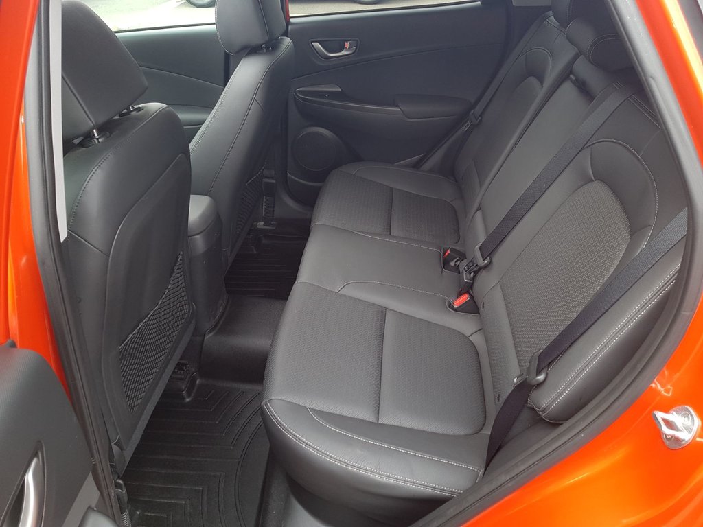 Hyundai KONA 1.6T AWD ULTIMATE Leather | Roof | Nav | Cam | USB | HtdWheel 2019 à Saint John, Nouveau-Brunswick - 27 - w1024h768px