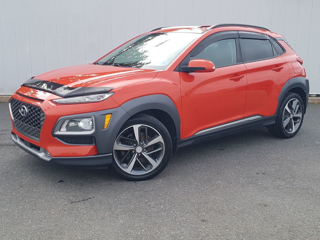 Hyundai KONA 1.6T AWD ULTIMATE Leather | Roof | Nav | Cam | USB | HtdWheel 2019 à Saint John, Nouveau-Brunswick - 5 - w1024h768px