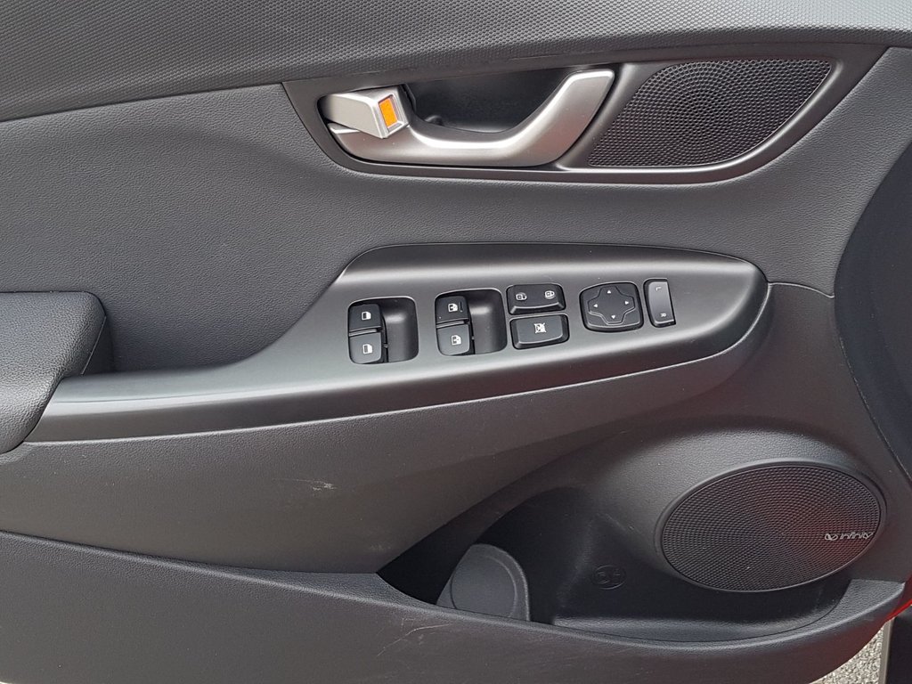 Hyundai KONA 1.6T AWD ULTIMATE Leather | Roof | Nav | Cam | USB | HtdWheel 2019 à Saint John, Nouveau-Brunswick - 21 - w1024h768px