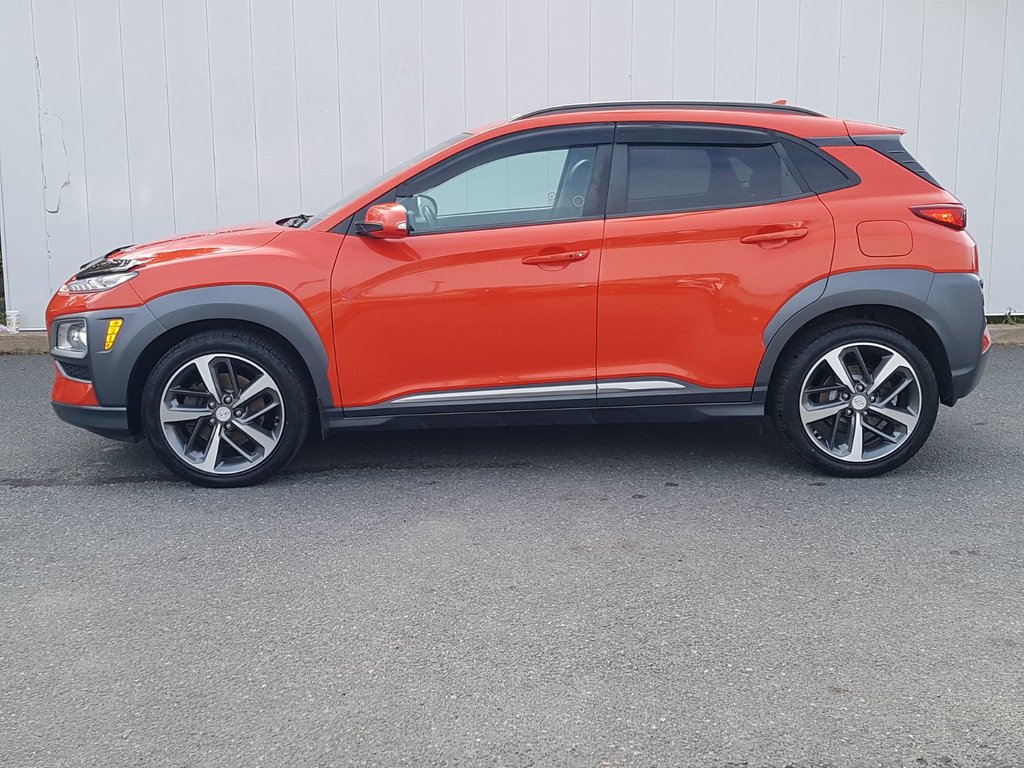 Hyundai KONA 1.6T AWD ULTIMATE Leather | Roof | Nav | Cam | USB | HtdWheel 2019 à Saint John, Nouveau-Brunswick - 4 - w1024h768px