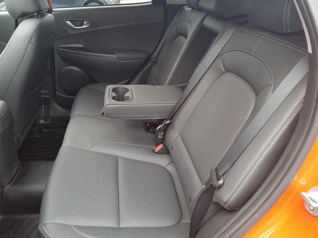 Hyundai KONA 1.6T AWD ULTIMATE Leather | Roof | Nav | Cam | USB | HtdWheel 2019 à Saint John, Nouveau-Brunswick - 28 - w1024h768px
