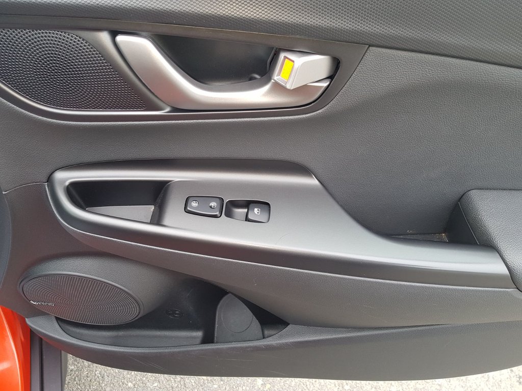 Hyundai KONA 1.6T AWD ULTIMATE Leather | Roof | Nav | Cam | USB | HtdWheel 2019 à Saint John, Nouveau-Brunswick - 38 - w1024h768px