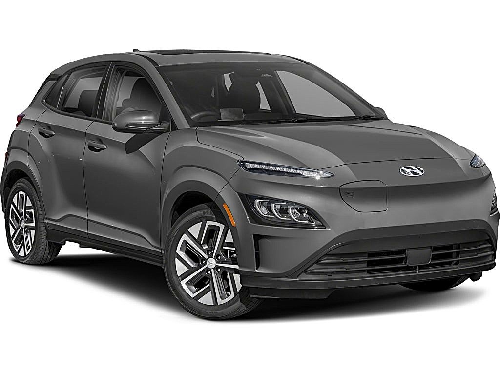 2022 Hyundai Kona Electric Ultimate | Leather | Sunroof | Nav | Cam | USB in Saint John, New Brunswick - 1 - w1024h768px