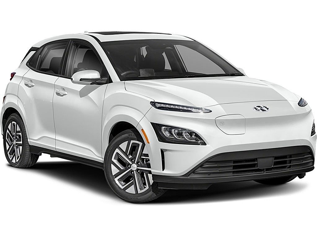 2023 Hyundai Kona Electric Ultimate | Leather | Roof | Nav | Cam | USB in Saint John, New Brunswick - 1 - w1024h768px