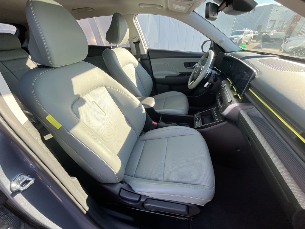 2024 Hyundai Kona Electric in Antigonish, Nova Scotia - 42 - w1024h768px