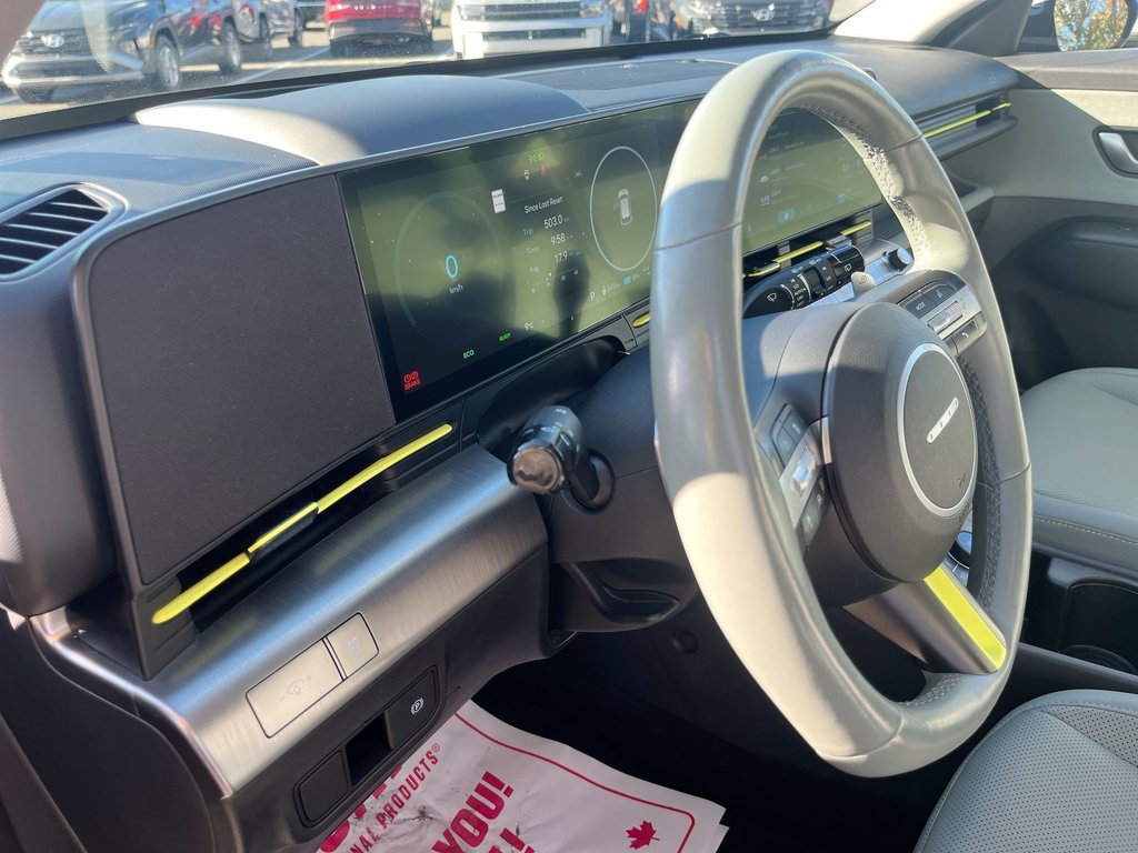 2024 Hyundai Kona Electric in Antigonish, Nova Scotia - 16 - w1024h768px