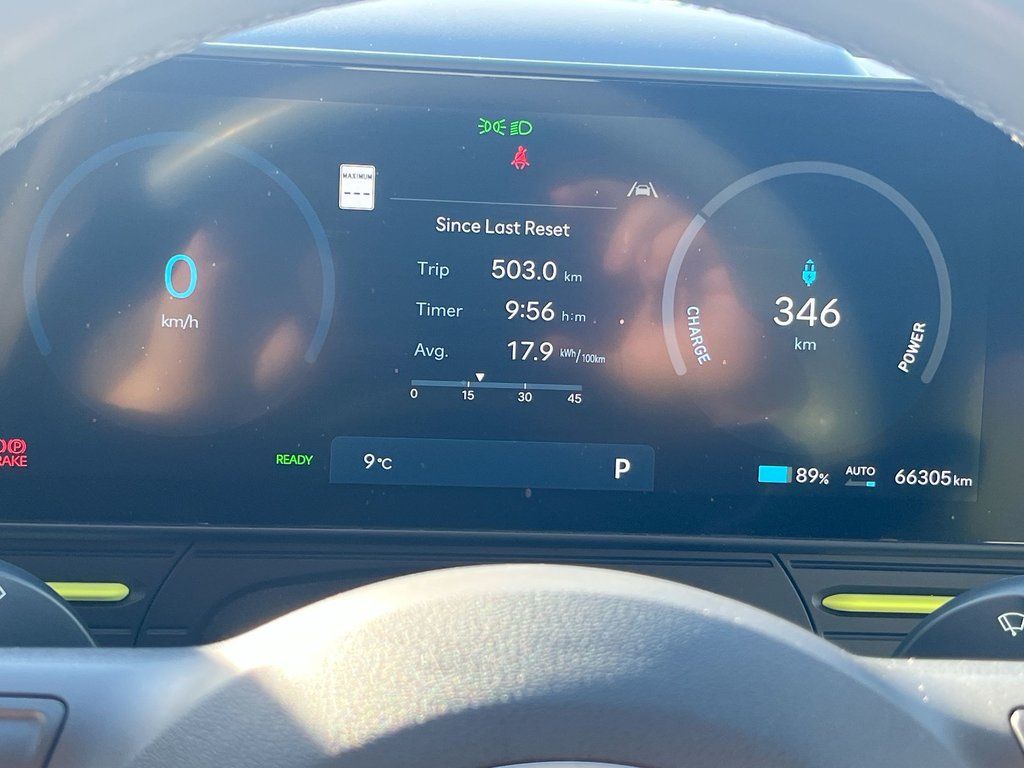 2024 Hyundai Kona Electric in Antigonish, Nova Scotia - 24 - w1024h768px