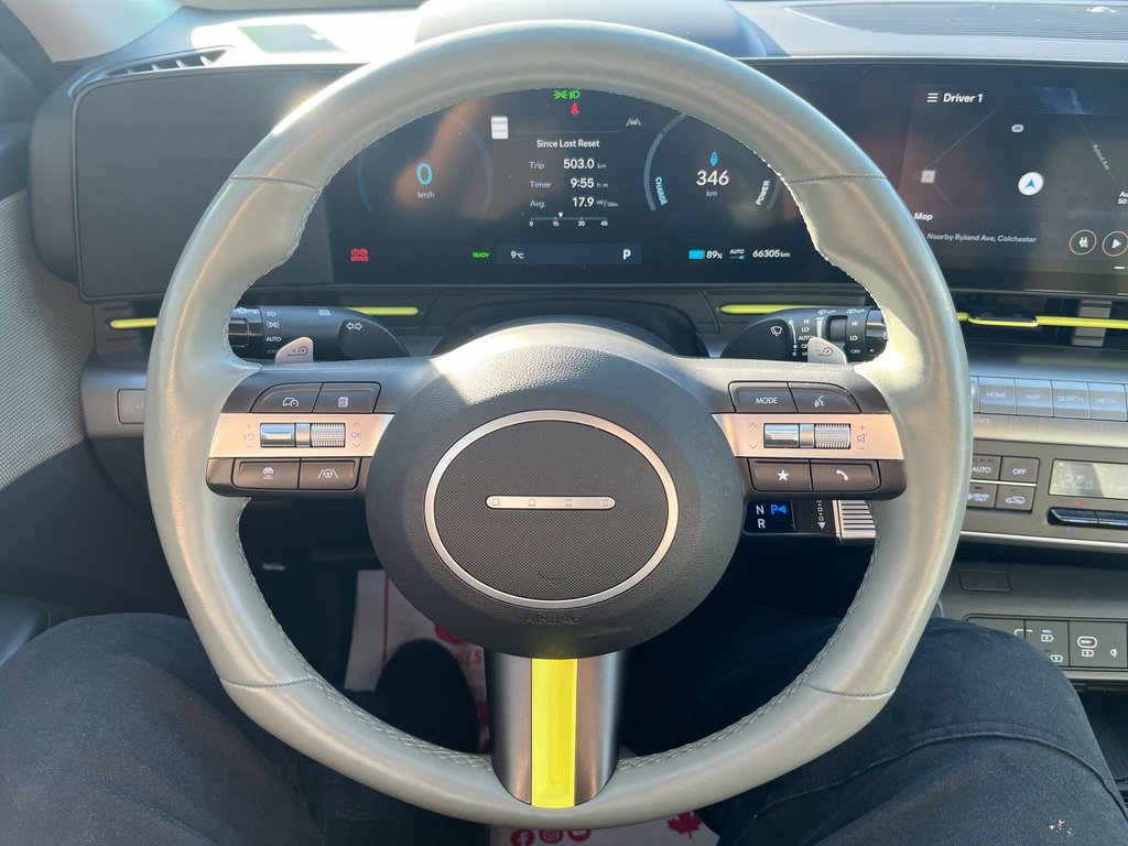 2024 Hyundai Kona Electric in Antigonish, Nova Scotia - 18 - w1024h768px