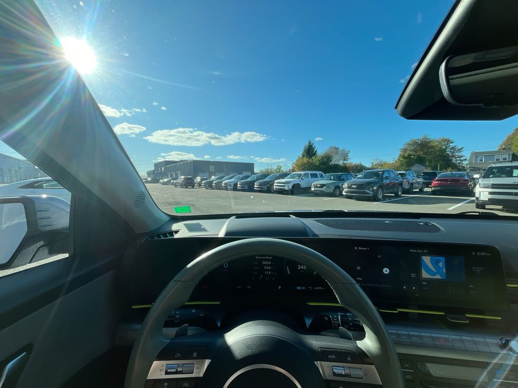 2024 Hyundai Kona Electric in Antigonish, Nova Scotia - 12 - w1024h768px