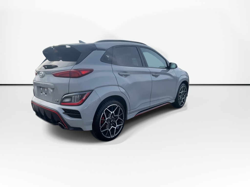 2023 Hyundai KONA N BASE in Saint John, New Brunswick - 7 - w1024h768px
