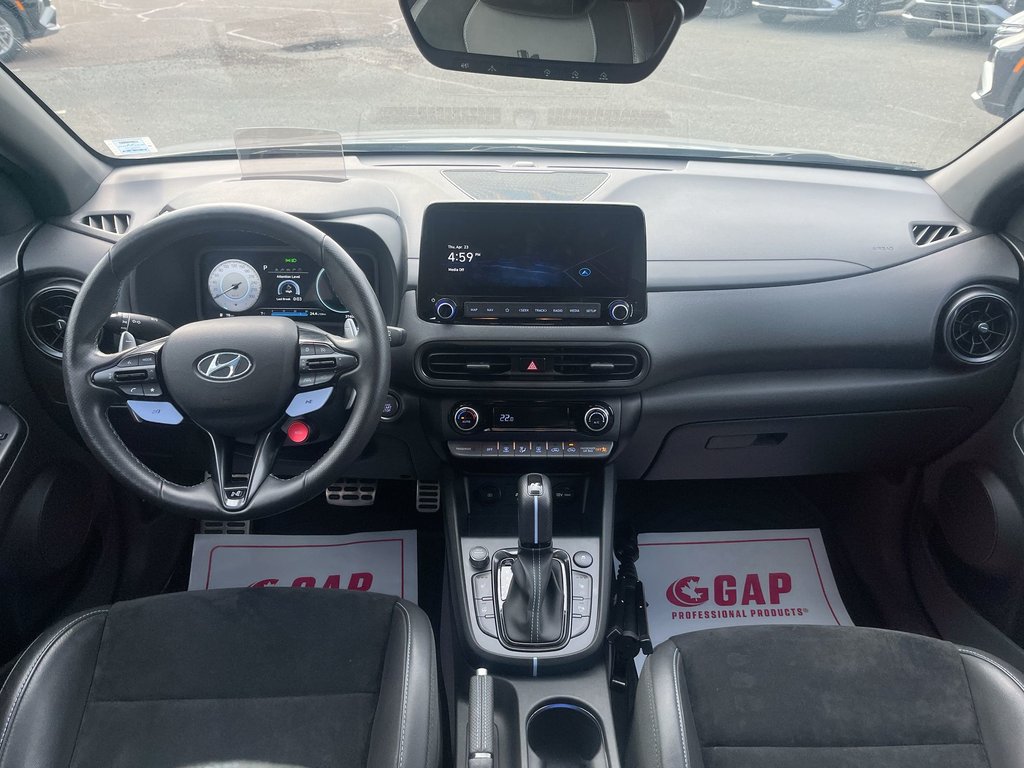 2023 Hyundai KONA N BASE in Saint John, New Brunswick - 16 - w1024h768px