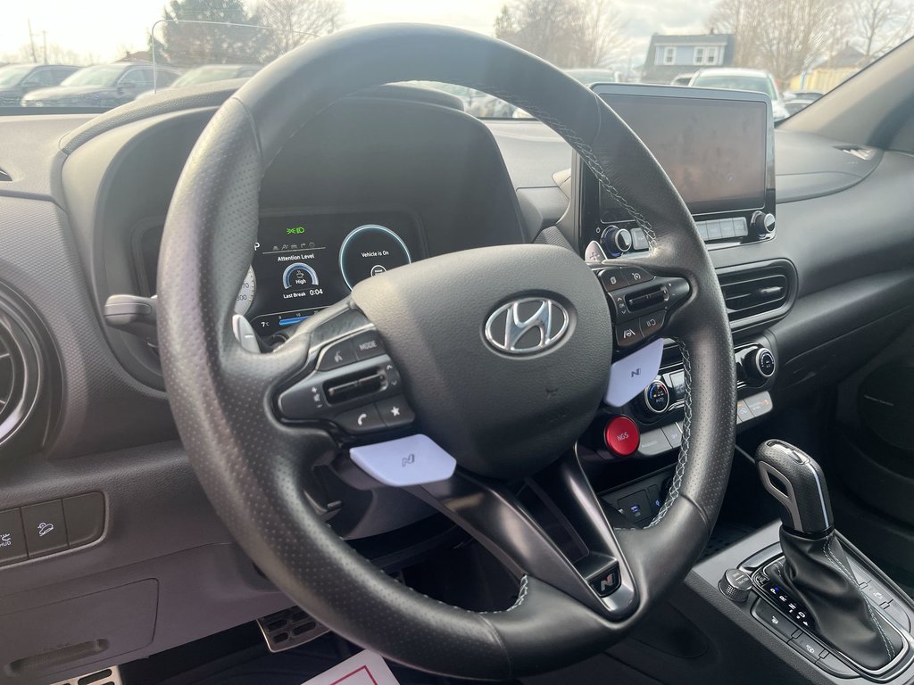 2023 Hyundai KONA N BASE in Saint John, New Brunswick - 17 - w1024h768px