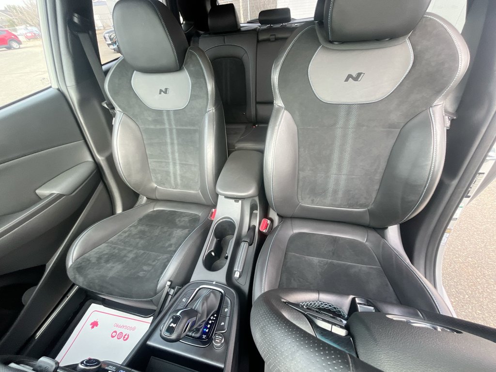 2023 Hyundai KONA N BASE in Saint John, New Brunswick - 13 - w1024h768px