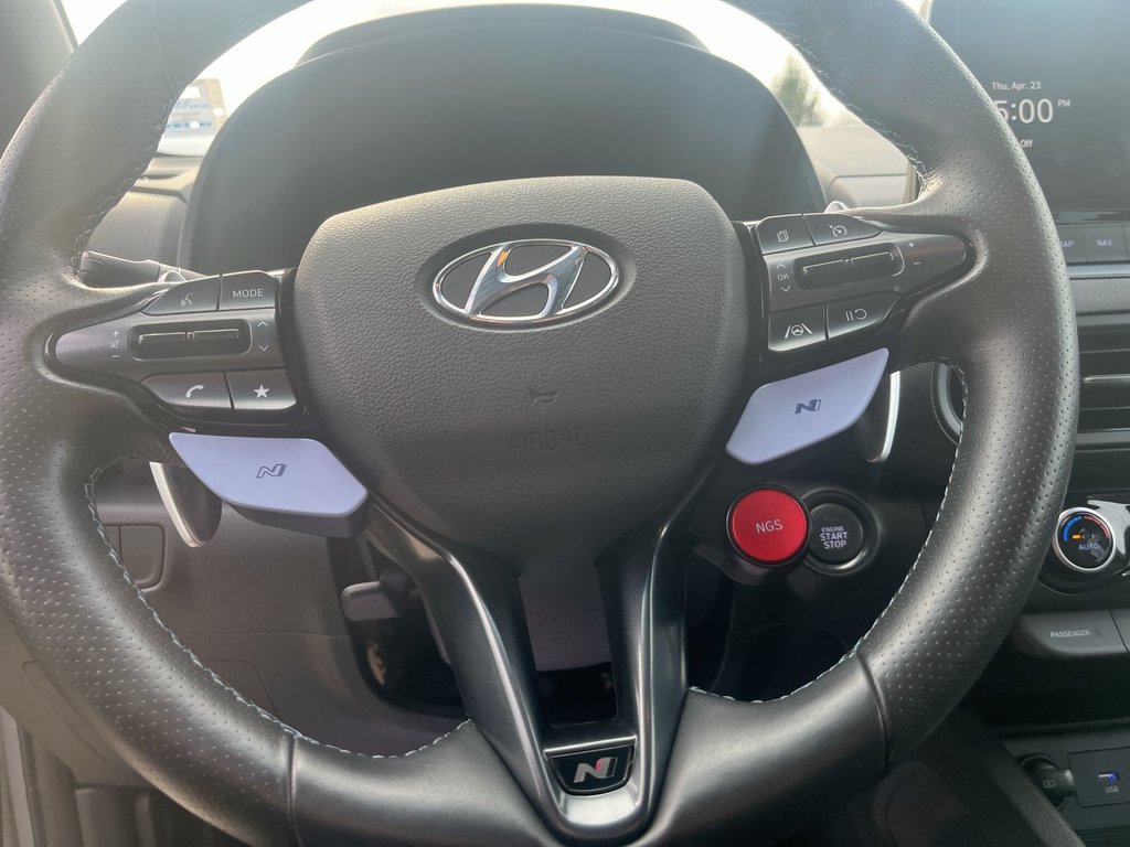 2023 Hyundai KONA N BASE in Saint John, New Brunswick - 18 - w1024h768px