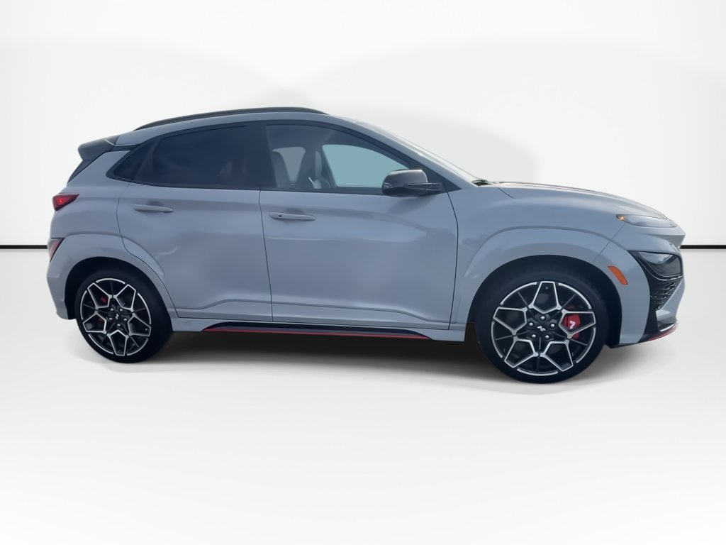 2023 Hyundai KONA N BASE in Saint John, New Brunswick - 8 - w1024h768px