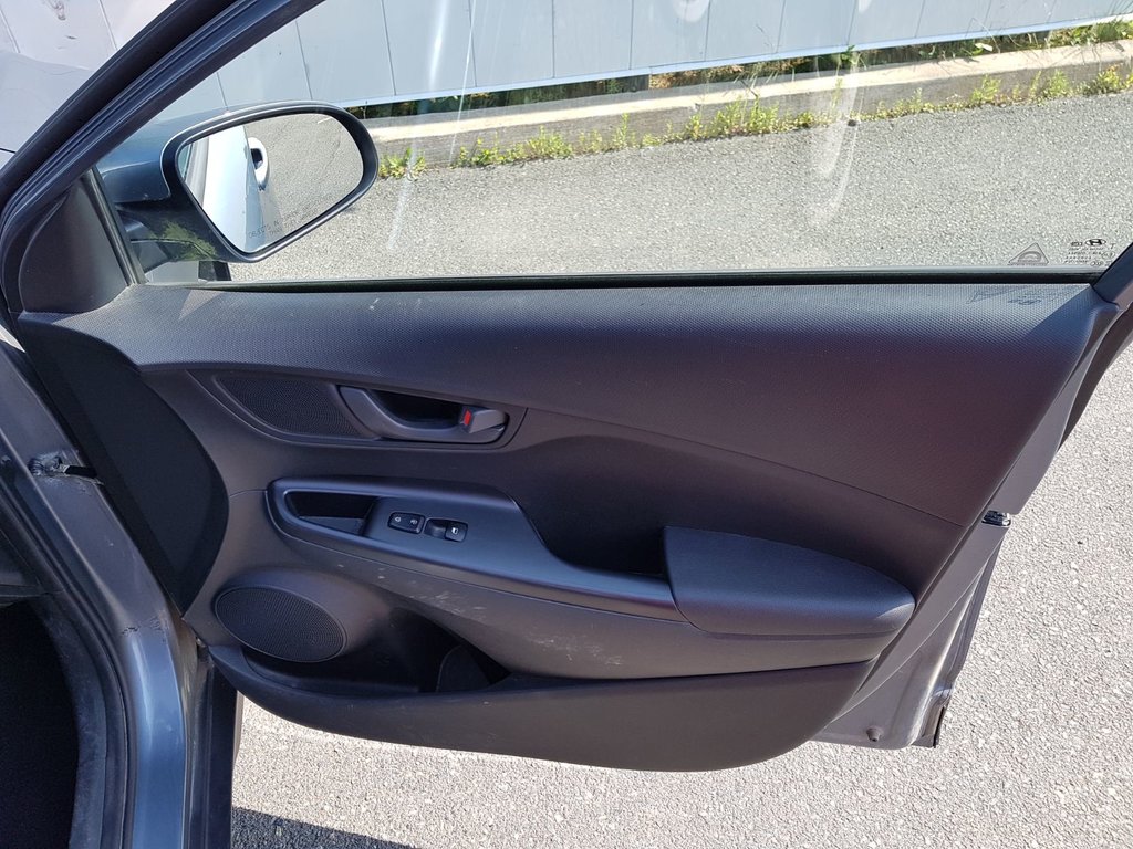 Hyundai Kona Essential | Cam | USB | HtdSeats | Bluetooth 2018 à Saint John, Nouveau-Brunswick - 48 - w1024h768px
