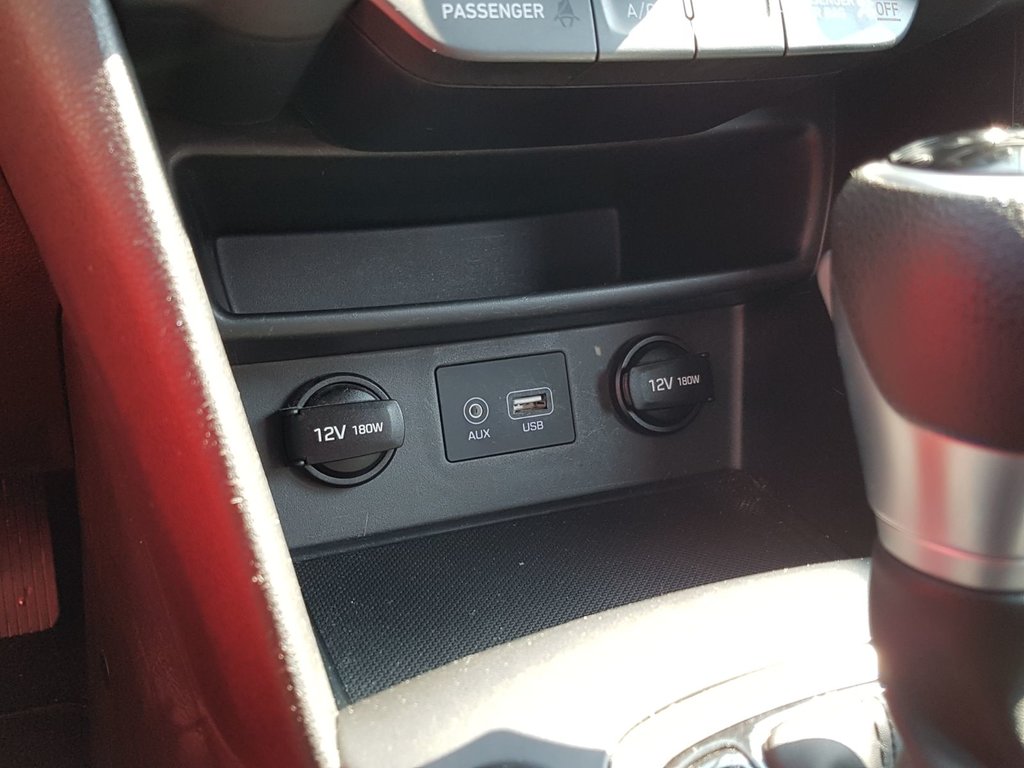 Hyundai Kona Essential | Cam | USB | HtdSeats | Bluetooth 2018 à Saint John, Nouveau-Brunswick - 28 - w1024h768px