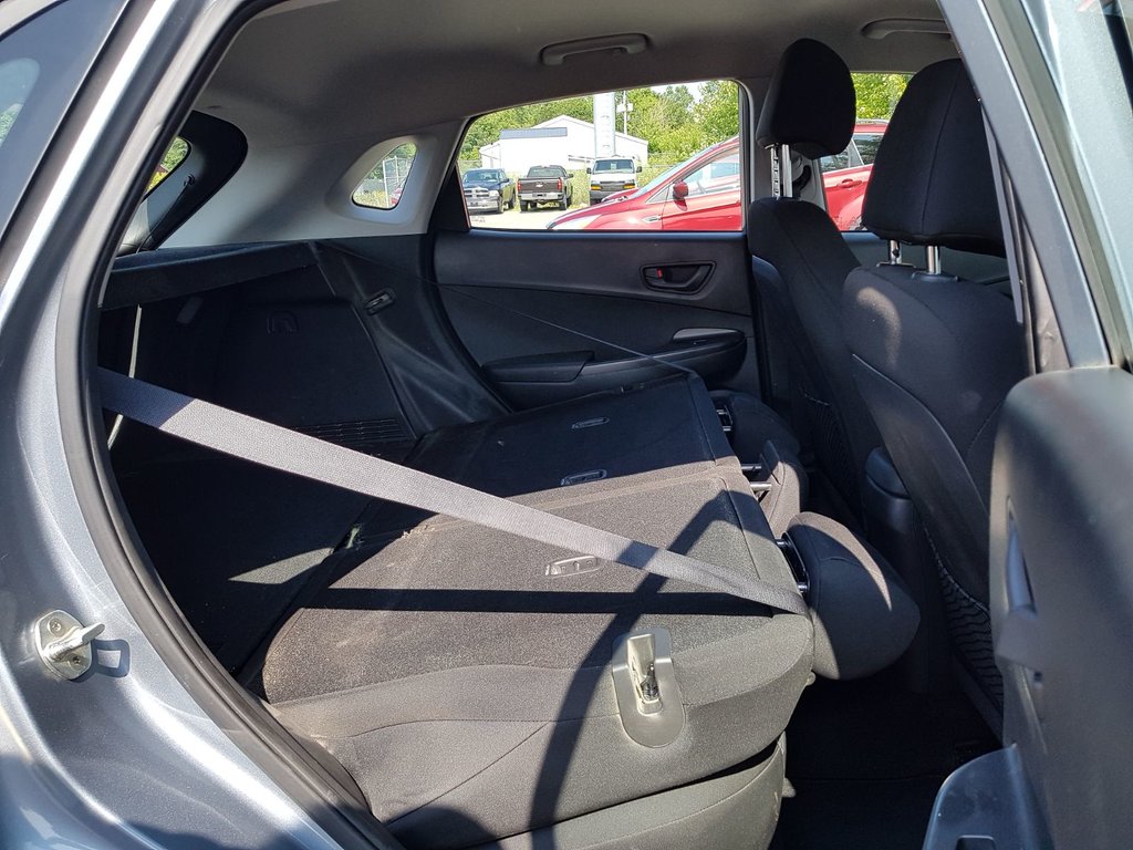 Hyundai Kona Essential | Cam | USB | HtdSeats | Bluetooth 2018 à Saint John, Nouveau-Brunswick - 38 - w1024h768px