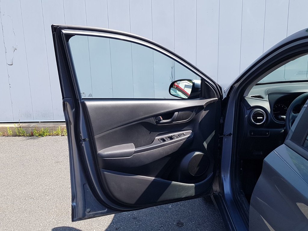 Hyundai Kona Essential | Cam | USB | HtdSeats | Bluetooth 2018 à Saint John, Nouveau-Brunswick - 15 - w1024h768px