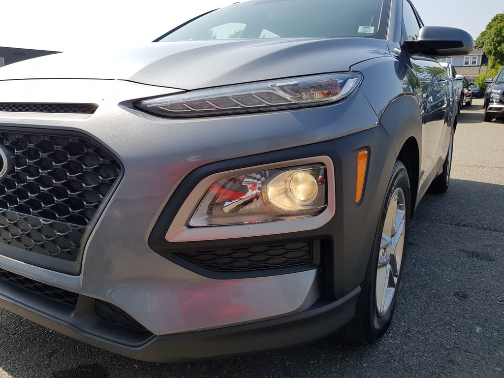 Hyundai Kona Essential | Cam | USB | HtdSeats | Bluetooth 2018 à Saint John, Nouveau-Brunswick - 12 - w1024h768px