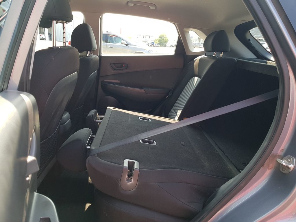 Hyundai Kona Essential | Cam | USB | HtdSeats | Bluetooth 2018 à Saint John, Nouveau-Brunswick - 36 - w1024h768px