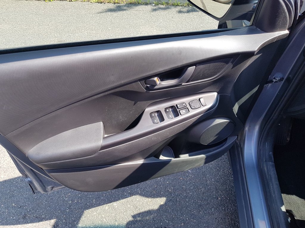 Hyundai Kona Essential | Cam | USB | HtdSeats | Bluetooth 2018 à Saint John, Nouveau-Brunswick - 16 - w1024h768px