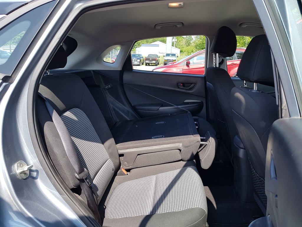 Hyundai Kona Essential | Cam | USB | HtdSeats | Bluetooth 2018 à Saint John, Nouveau-Brunswick - 37 - w1024h768px