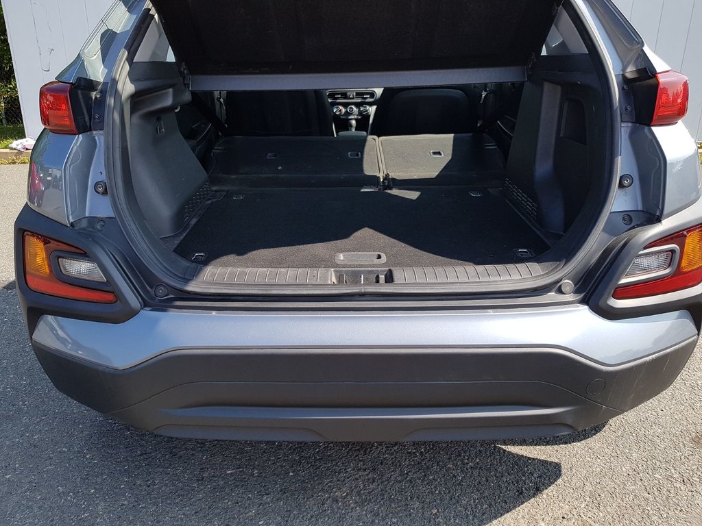 Hyundai Kona Essential | Cam | USB | HtdSeats | Bluetooth 2018 à Saint John, Nouveau-Brunswick - 42 - w1024h768px