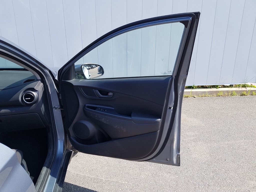 Hyundai Kona Essential | Cam | USB | HtdSeats | Bluetooth 2018 à Saint John, Nouveau-Brunswick - 47 - w1024h768px