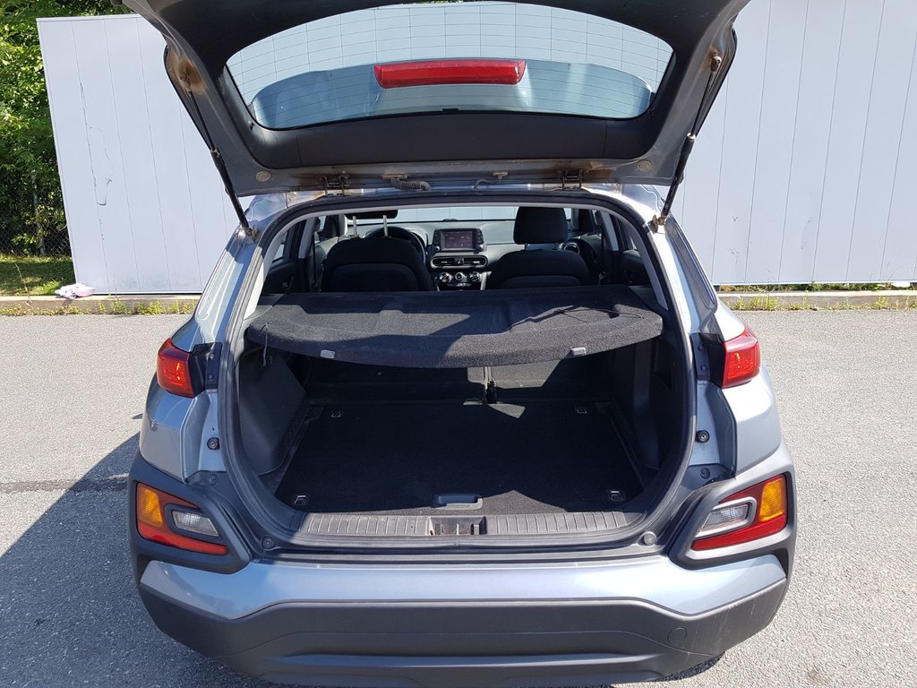 Hyundai Kona Essential | Cam | USB | HtdSeats | Bluetooth 2018 à Saint John, Nouveau-Brunswick - 43 - w1024h768px