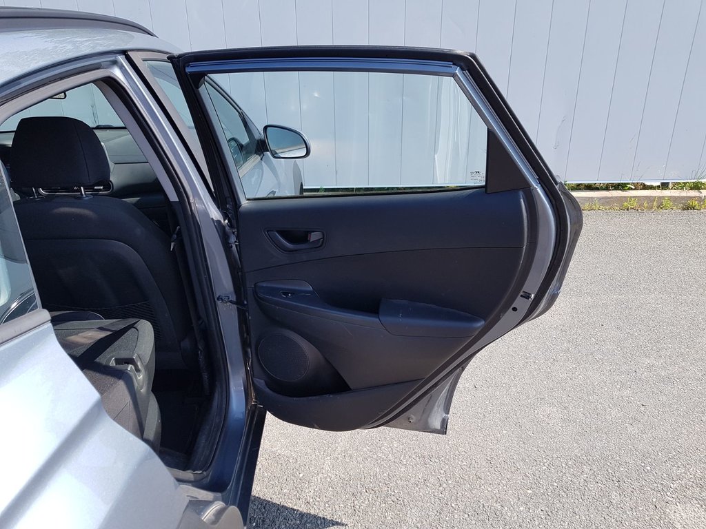 Hyundai Kona Essential | Cam | USB | HtdSeats | Bluetooth 2018 à Saint John, Nouveau-Brunswick - 40 - w1024h768px