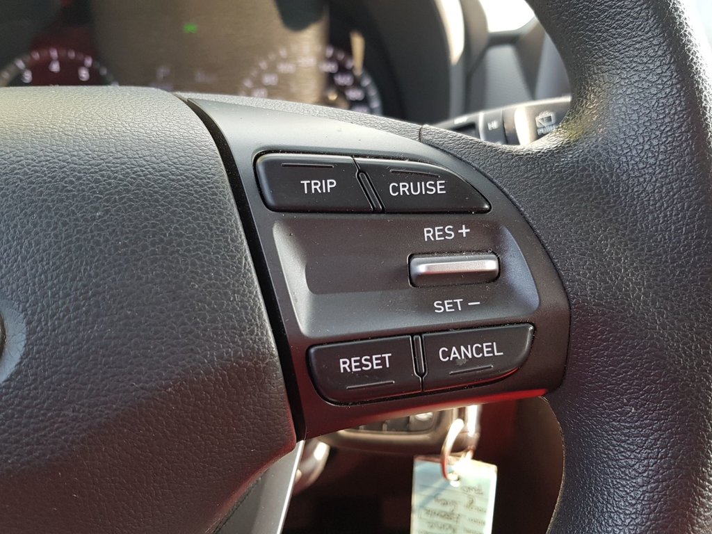 Hyundai Kona Essential | Cam | USB | HtdSeats | Bluetooth 2018 à Saint John, Nouveau-Brunswick - 24 - w1024h768px
