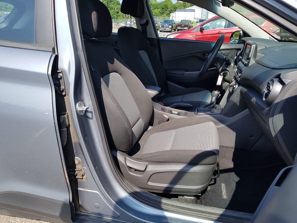 Hyundai Kona Essential | Cam | USB | HtdSeats | Bluetooth 2018 à Saint John, Nouveau-Brunswick - 49 - w1024h768px