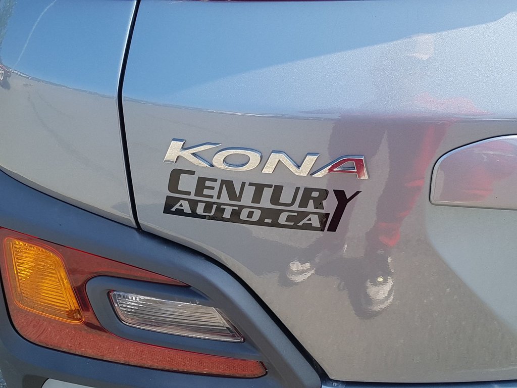 Hyundai Kona Essential | Cam | USB | HtdSeats | Bluetooth 2018 à Saint John, Nouveau-Brunswick - 13 - w1024h768px