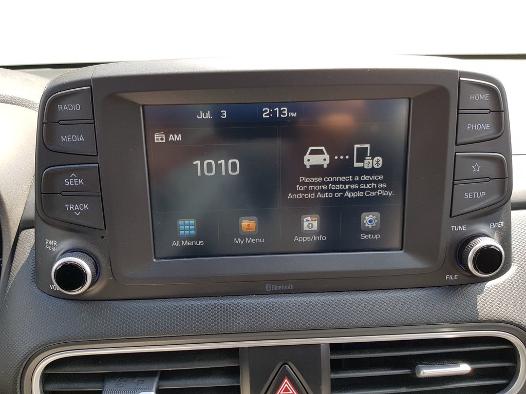 2019 Hyundai Kona Preferred | Cam | USB | Htd. Wheel | Bluetooth in Saint John, New Brunswick - 26 - w1024h768px