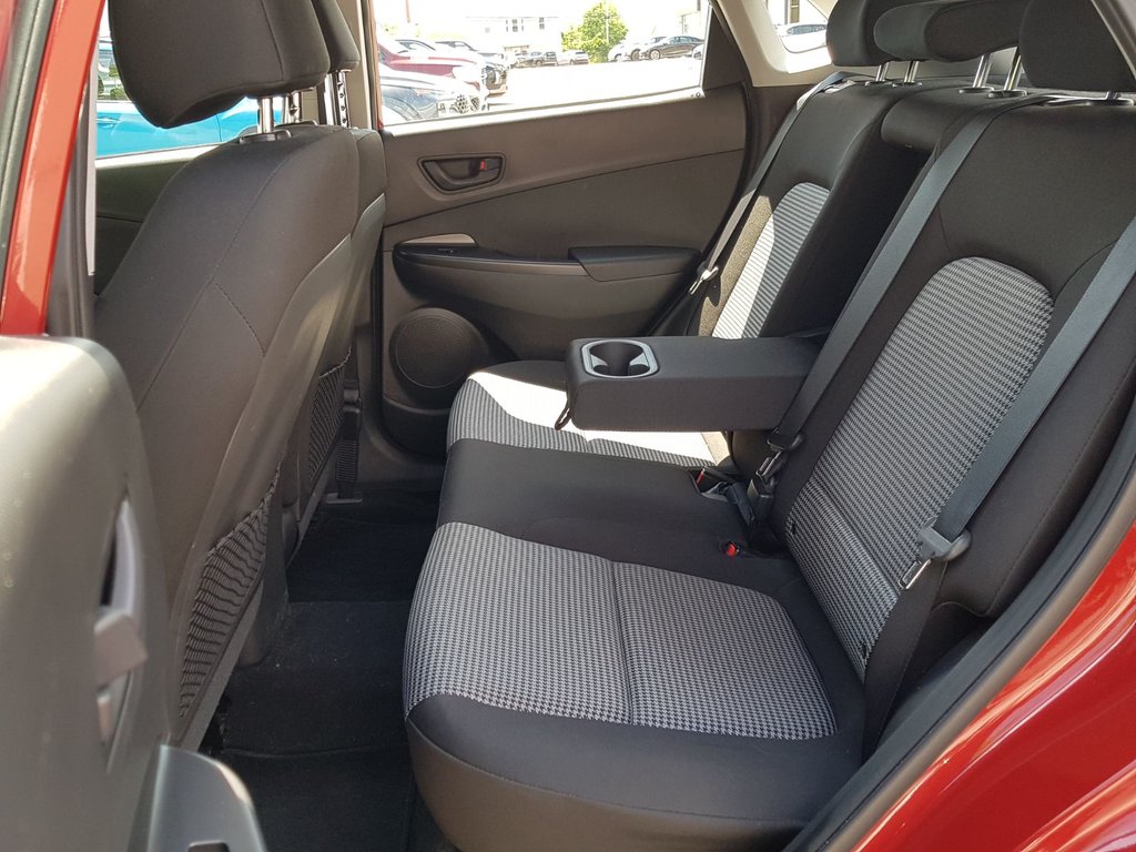 2019 Hyundai Kona Preferred | Cam | USB | Htd. Wheel | Bluetooth in Saint John, New Brunswick - 36 - w1024h768px