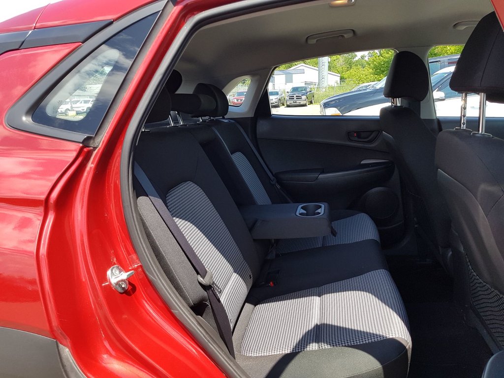 2019 Hyundai Kona Preferred | Cam | USB | Htd. Wheel | Bluetooth in Saint John, New Brunswick - 39 - w1024h768px