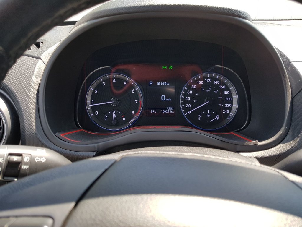 2019 Hyundai Kona Preferred | Cam | USB | Htd. Wheel | Bluetooth in Saint John, New Brunswick - 25 - w1024h768px