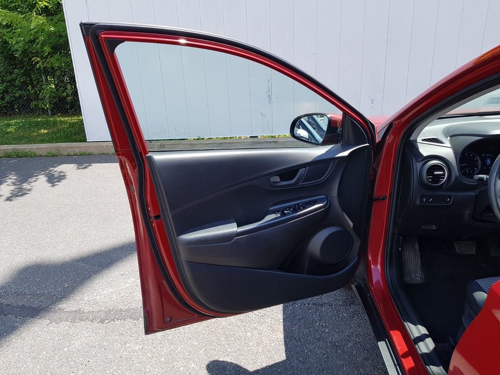2019 Hyundai Kona Preferred | Cam | USB | Htd. Wheel | Bluetooth in Saint John, New Brunswick - 20 - w1024h768px