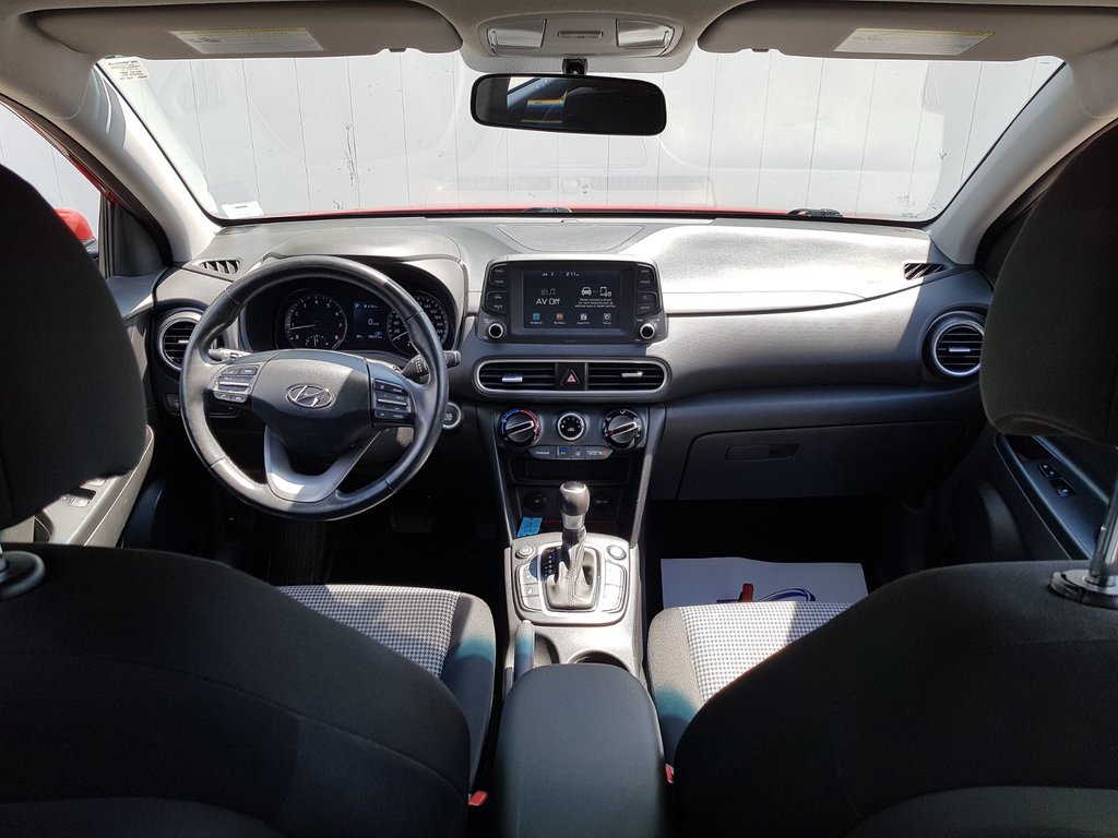 2019 Hyundai Kona Preferred | Cam | USB | Htd. Wheel | Bluetooth in Saint John, New Brunswick - 18 - w1024h768px