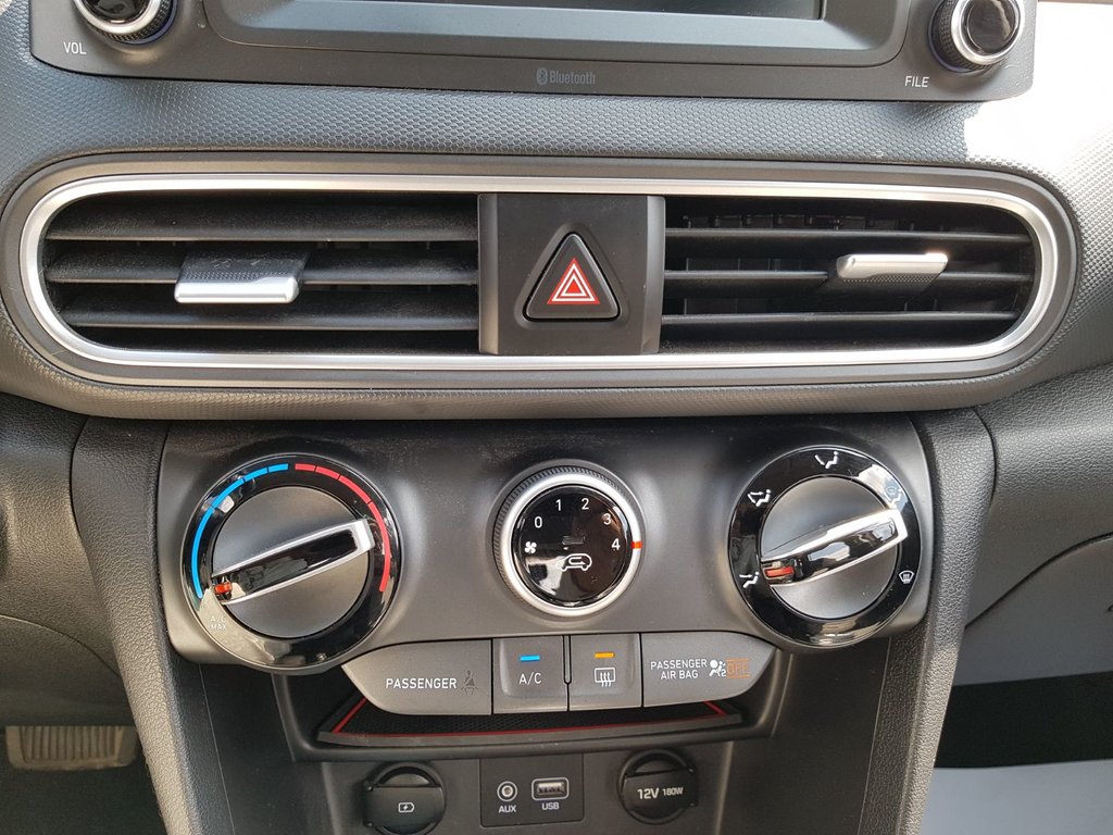 2019 Hyundai Kona Preferred | Cam | USB | Htd. Wheel | Bluetooth in Saint John, New Brunswick - 27 - w1024h768px