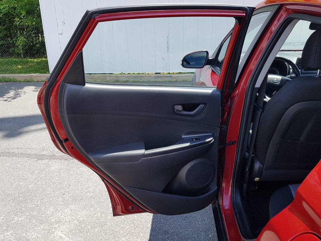 2019 Hyundai Kona Preferred | Cam | USB | Htd. Wheel | Bluetooth in Saint John, New Brunswick - 33 - w1024h768px