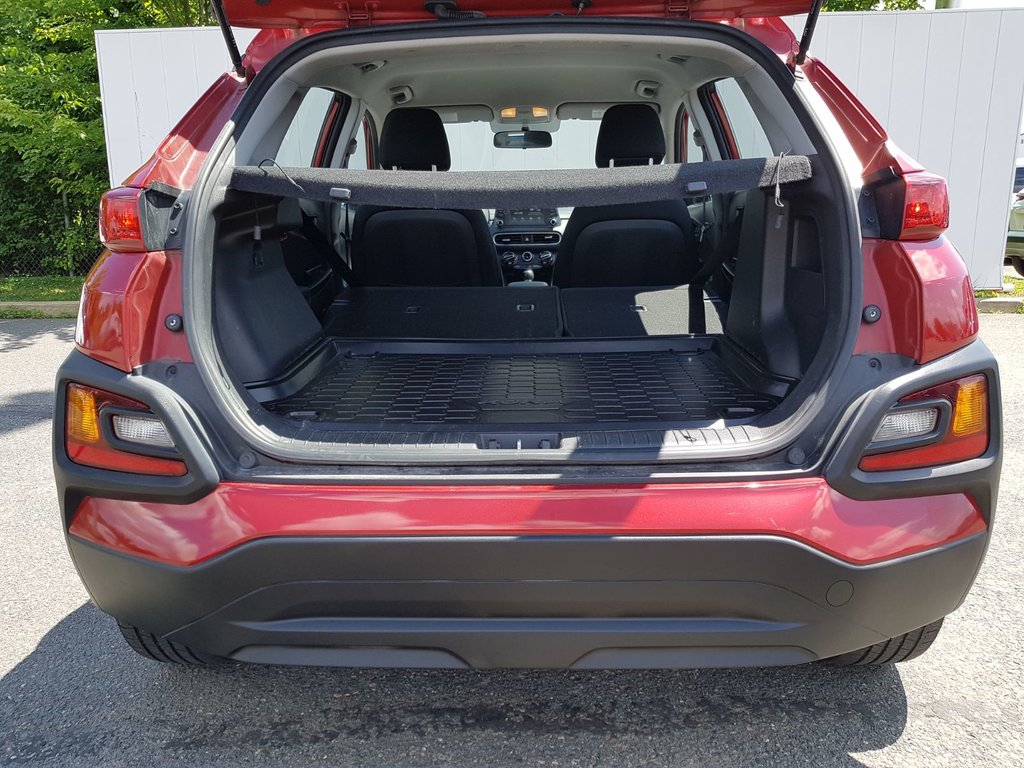 2019 Hyundai Kona Preferred | Cam | USB | Htd. Wheel | Bluetooth in Saint John, New Brunswick - 17 - w1024h768px