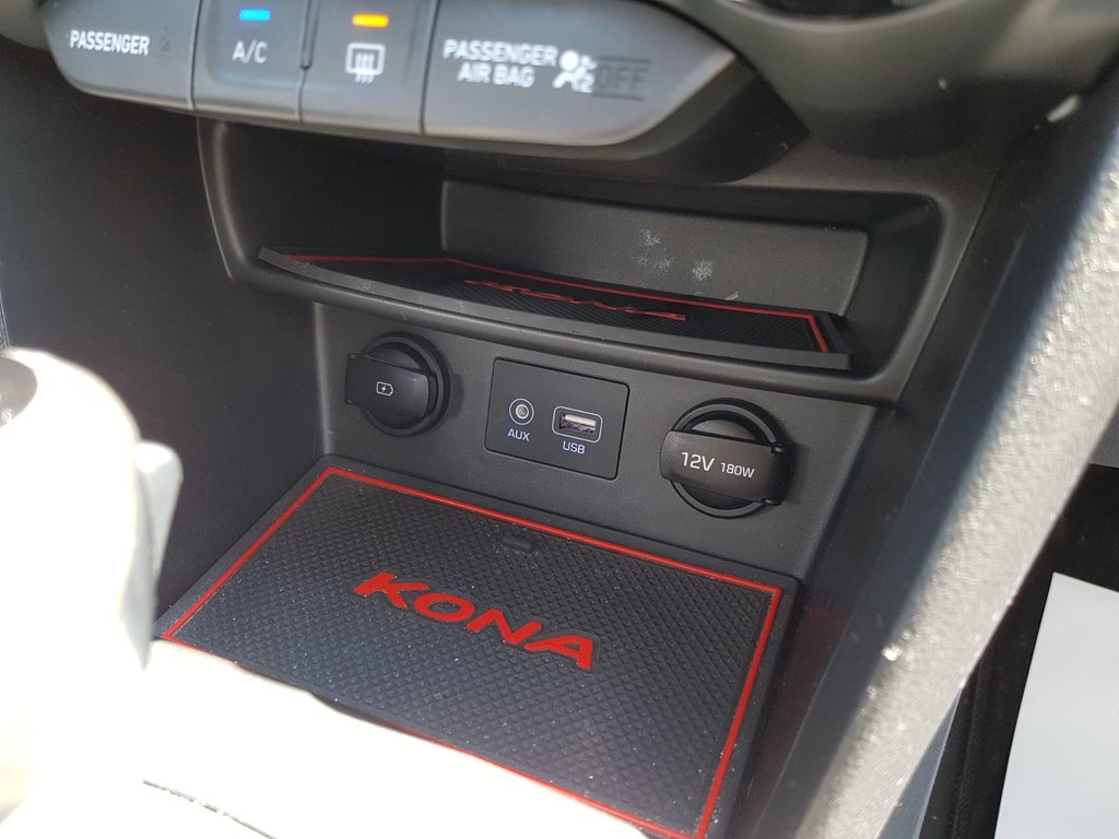 2019 Hyundai Kona Preferred | Cam | USB | Htd. Wheel | Bluetooth in Saint John, New Brunswick - 45 - w1024h768px