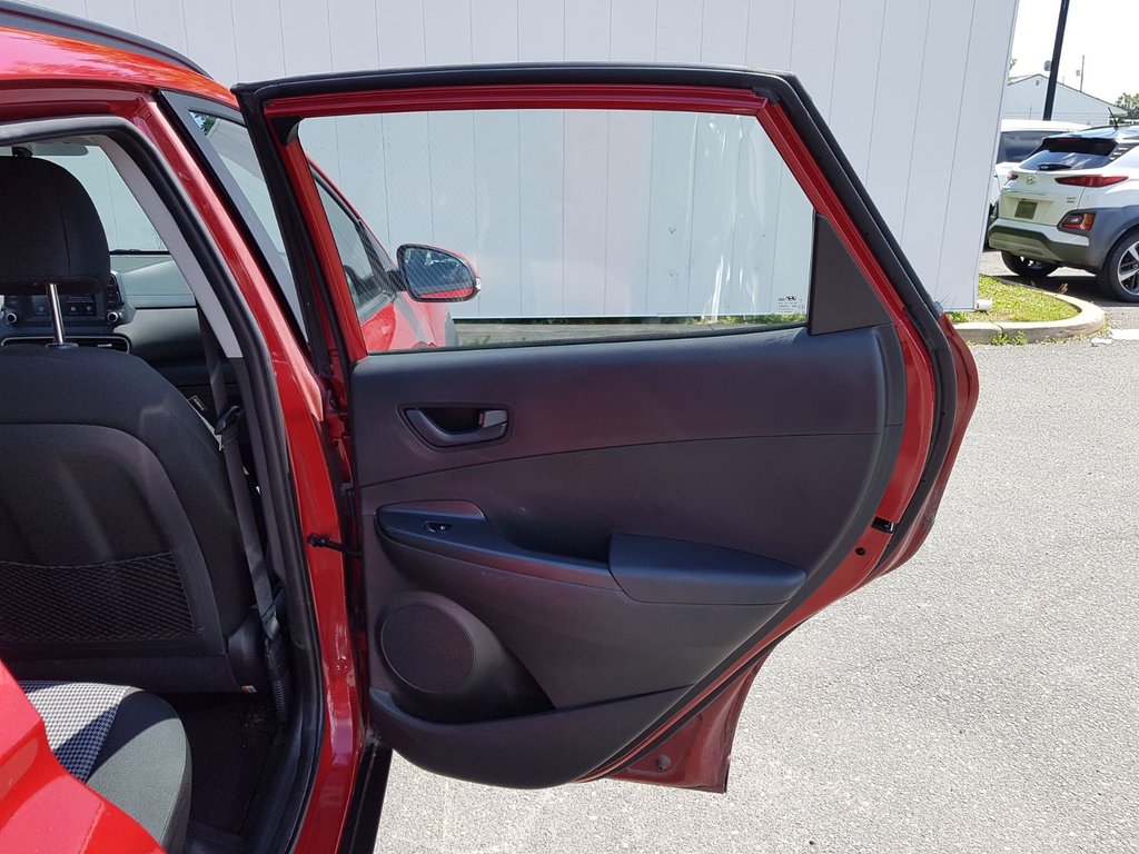 2019 Hyundai Kona Preferred | Cam | USB | Htd. Wheel | Bluetooth in Saint John, New Brunswick - 37 - w1024h768px