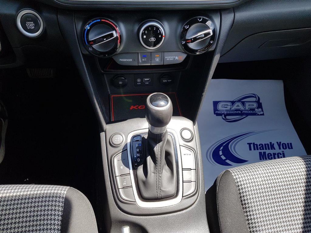 2019 Hyundai Kona Preferred | Cam | USB | Htd. Wheel | Bluetooth in Saint John, New Brunswick - 28 - w1024h768px